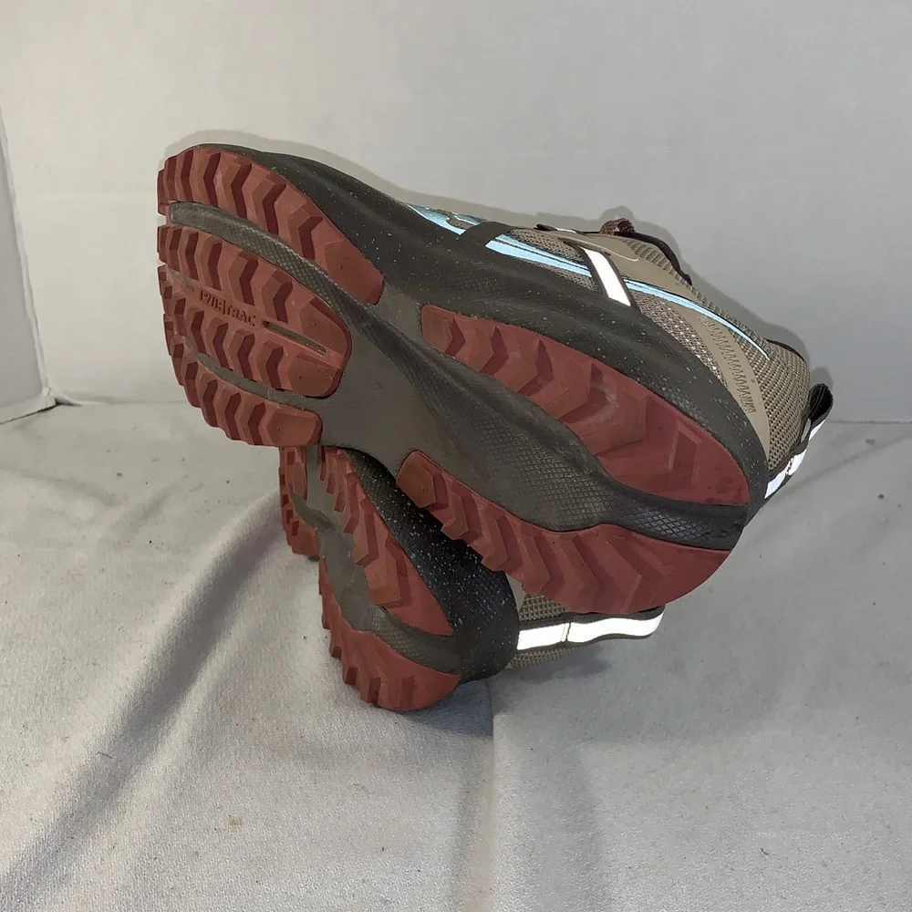 Women’s Saucony Ride 15 TR ‘Desert Sprig’ Trail Sneakers